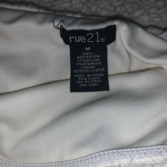 Strapless Maxi Dress - Picture 7 of 8